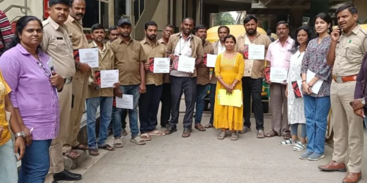 ಬೆಂಗಳೂರು ಪೊಲೀಸರು ಲೈಂಗಿಕ ಕಿರುಕುಳದ ವಿರುದ್ಧ ಸಕ್ರಿಯ ಬೈಸ್ಟ್ಯಾಂಡರ್ಸ್ ಉಪಕ್ರಮವನ್ನು ಪ್ರಾರಂಭಿಸಿದ್ದಾರೆ